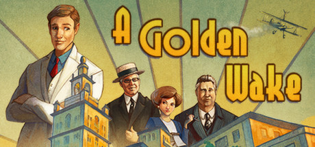 A Golden Wake  (Steam Gift / ROW / Region Free) HB link