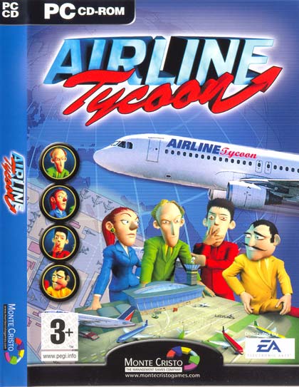 Airline Tycoon 2 (ROW) (Steam Gift/Region Free) HB link