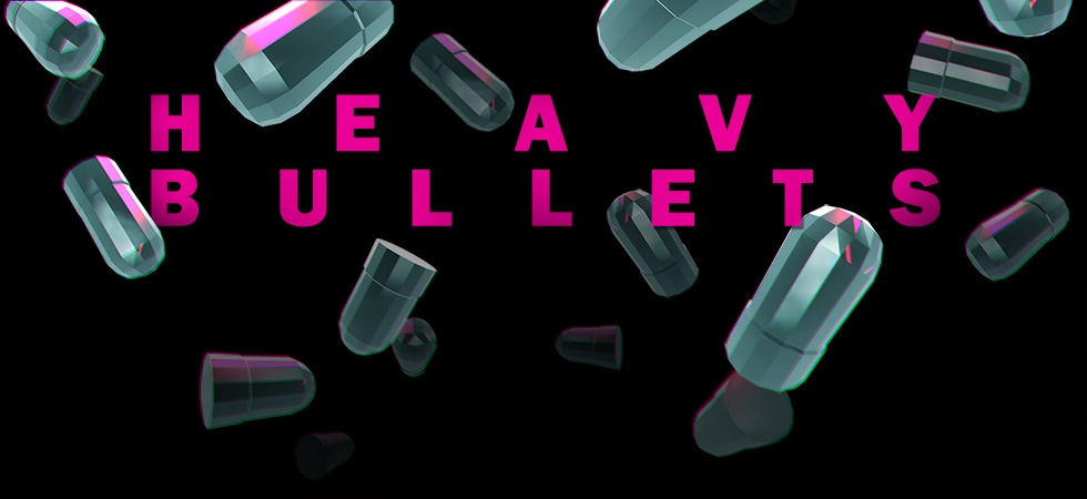 Heavy Bullets  (Steam Gift / ROW / Region Free) HB link