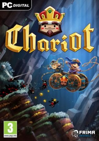 Chariot  ( Steam Gift / ROW / Region Free ) HB link