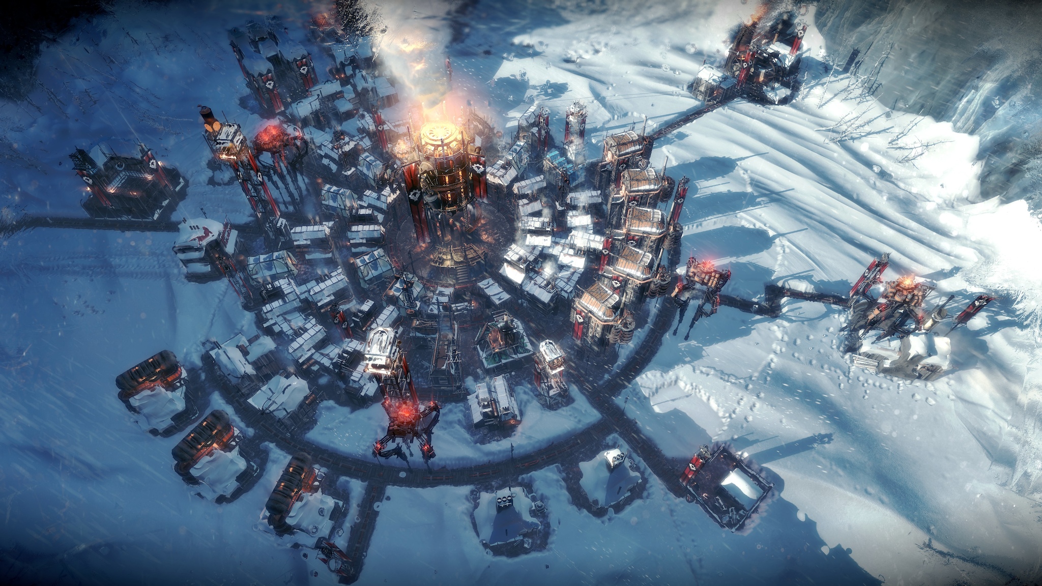 Frostpunk steam key фото 6