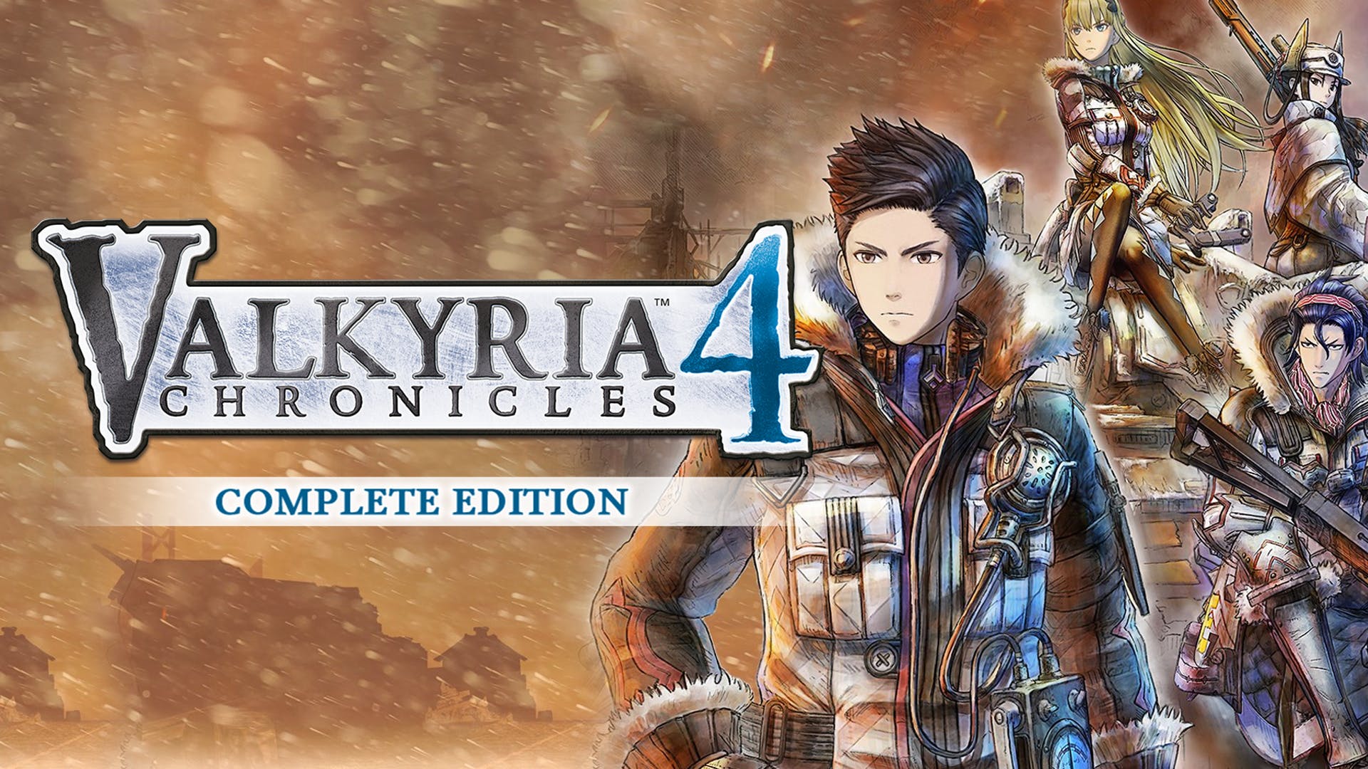 Chronicles of valkyria steam фото 22