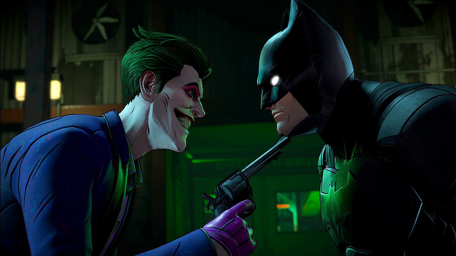 Steam batman telltale series фото 14