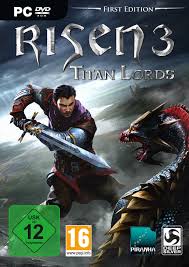 Risen 3: Titan Lords (Steam) КЛЮЧ СРАЗУ +3 Дополнения