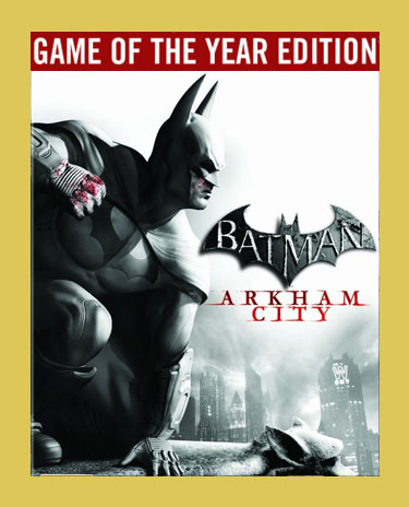 BATMAN: ARKHAM CITY GOTY (Steam)(RU/ CIS)