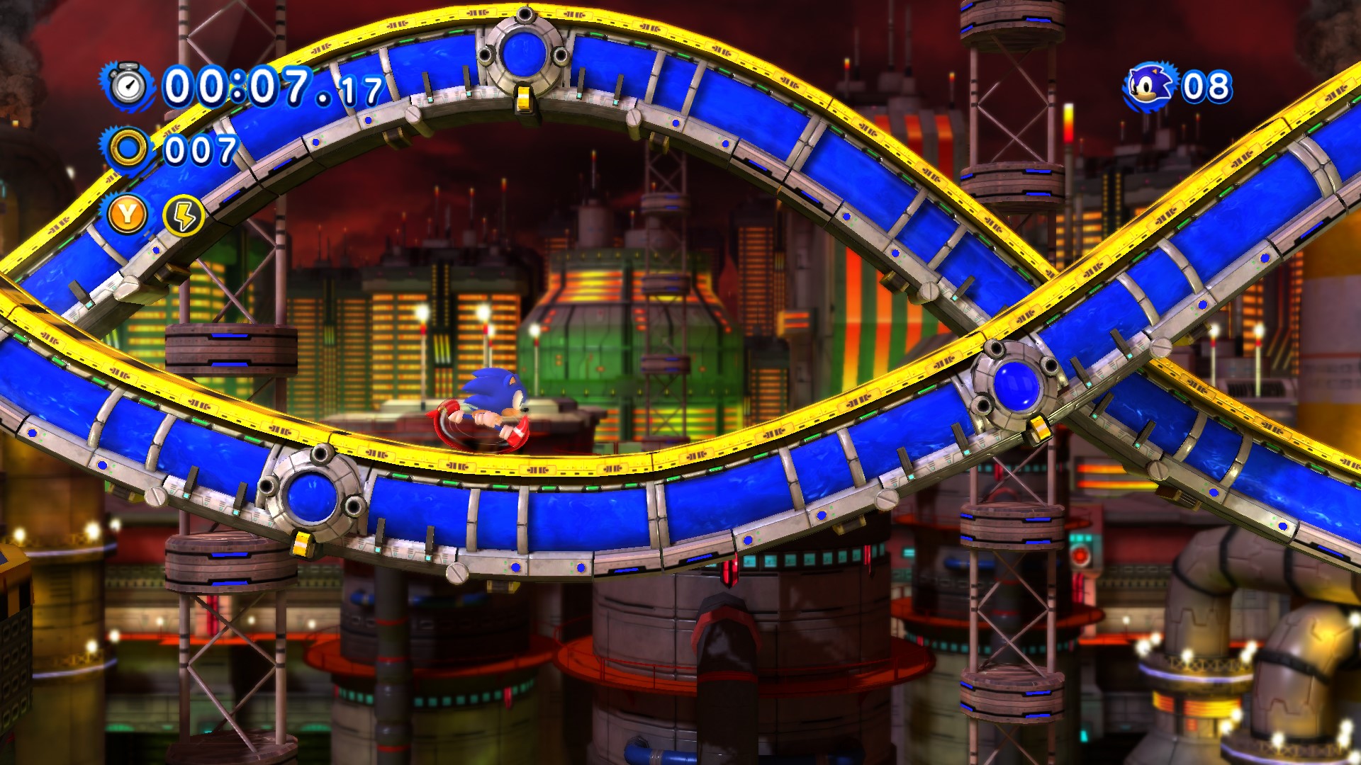 Sonic generations steam version фото 87