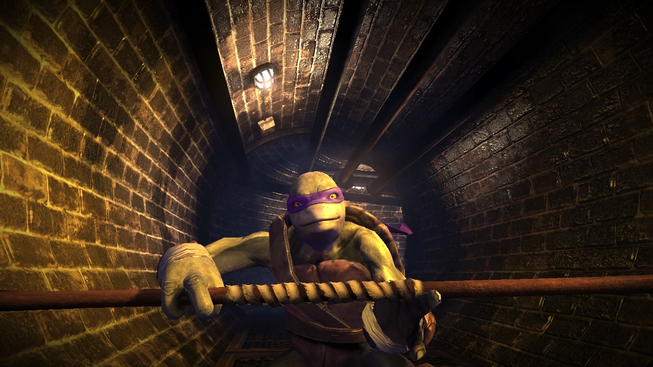 Tmnt out of the shadows not on steam фото 25