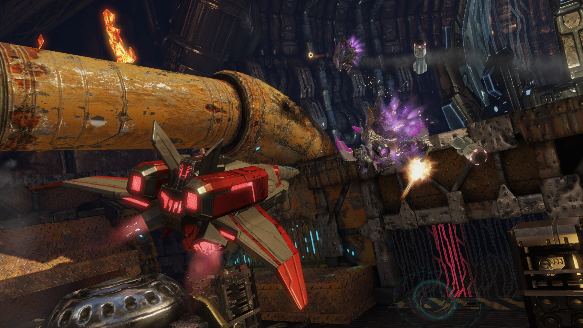 Transformers rise of the dark spark стим фото 21