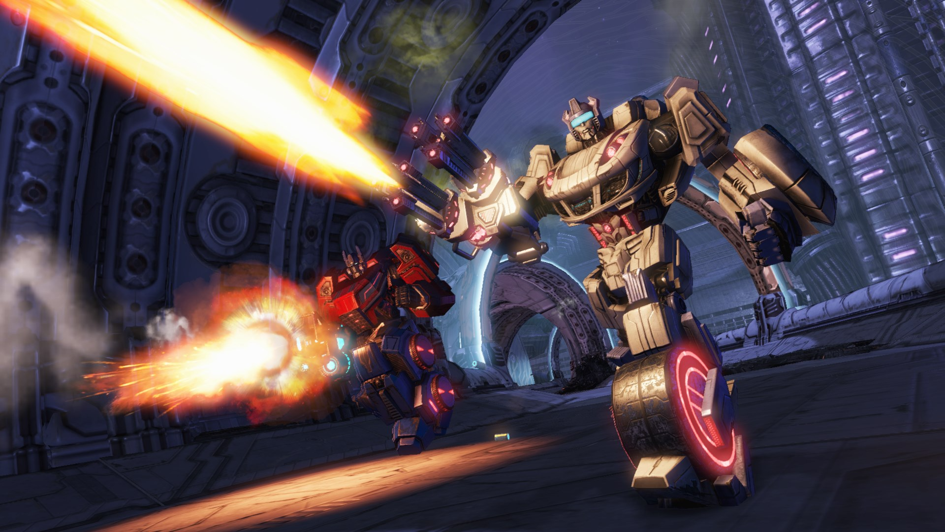 Transformers rise of the dark spark стим фото 18