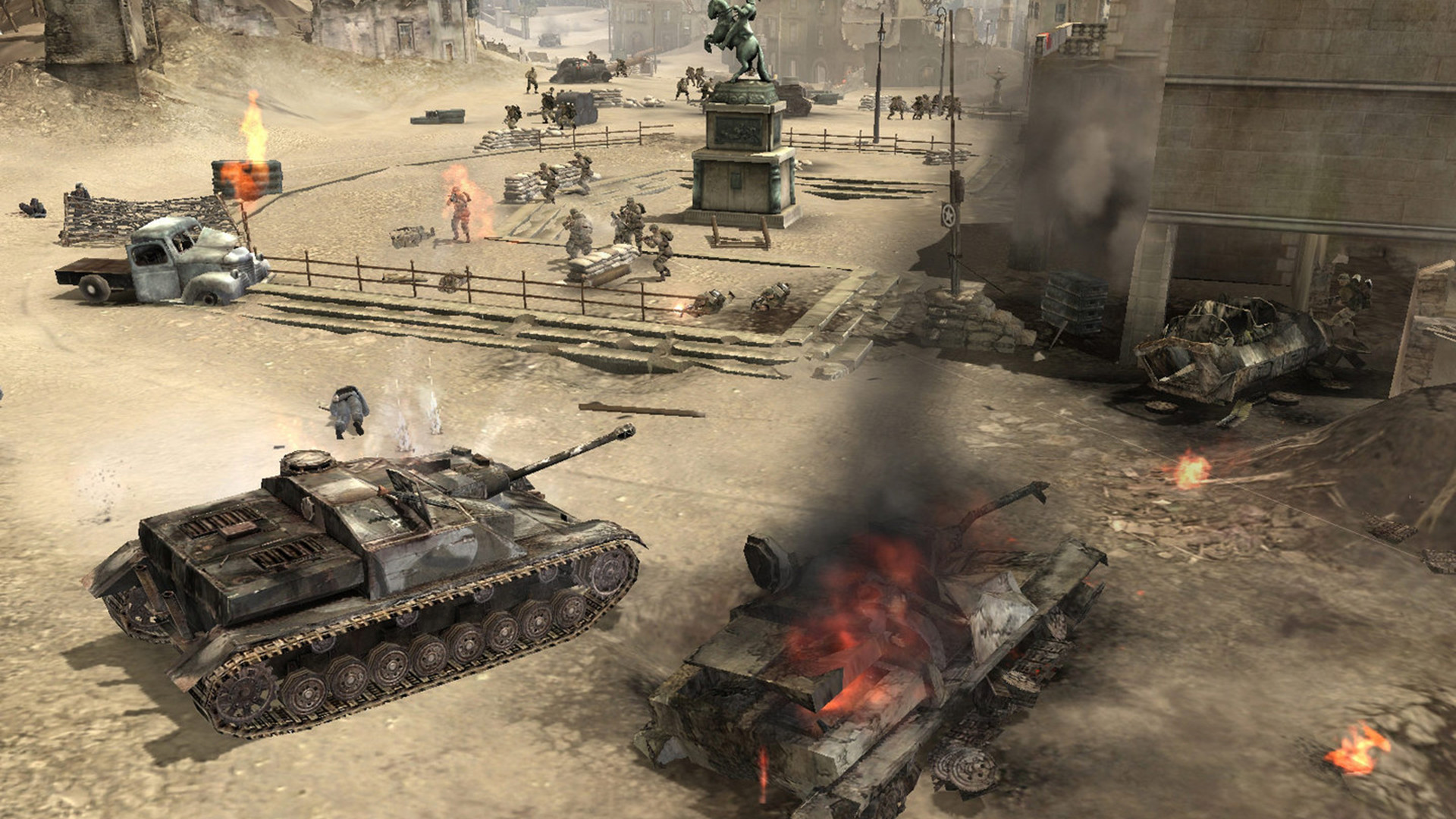 Company of heroes maphack steam фото 110