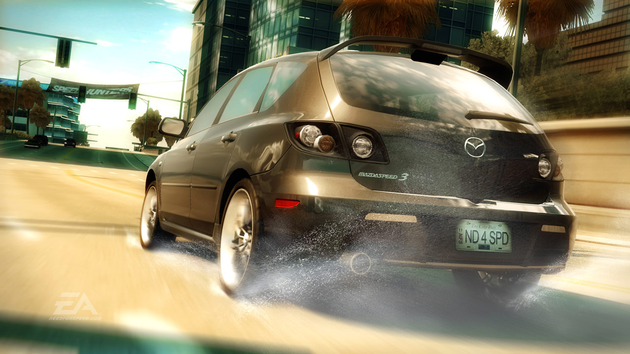 Need for Speed: Undercover (Steam M)(Region Free)