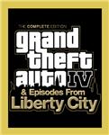 GRAND THEFT AUTO IV: COMPLETE ED. (Steam)(RU/ CIS)