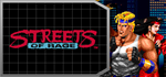 SEGA Mega Drive Classics: Streets of Rage 1 (Steam)