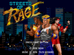 SEGA Mega Drive Classics: Streets of Rage 1 (Steam)