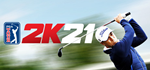 PGA TOUR 2K21 (Steam)(Region Free)