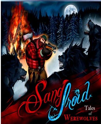 Sang-Froid - Tales of Werewolves (steam-gift)