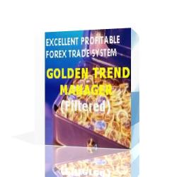 НОВАЯ ПРИБЫЛЬНАЯ СИСТЕМА GOLDEN TREND MANAGER(с фильт.)