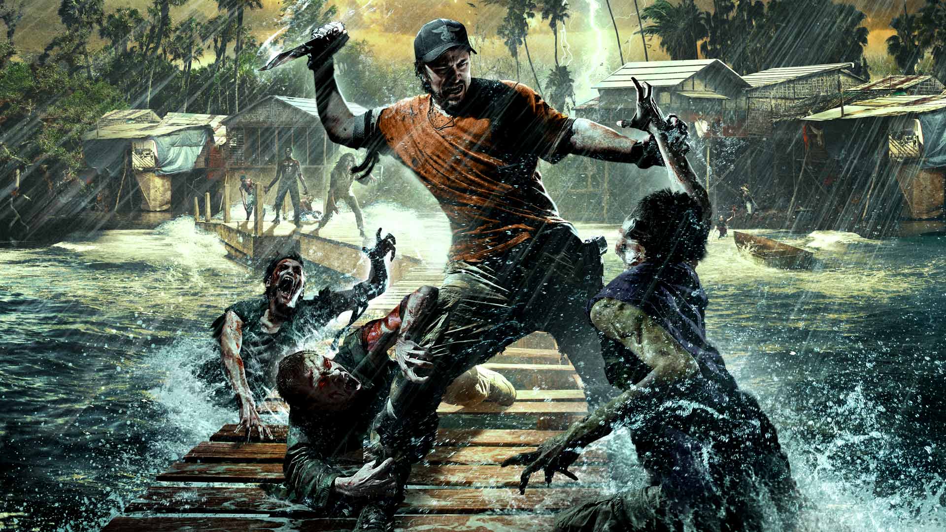 Dead island steam key фото 119