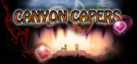 Canyon Capers (Steam)