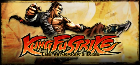 Kung Fu Strike:The Warrior´s Rise+DLC (Steam Key)