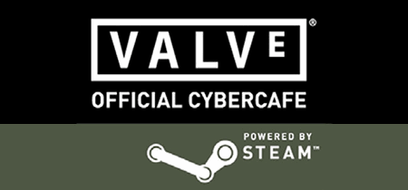 Steam Cyber Cafe, 360 игр + CS GO