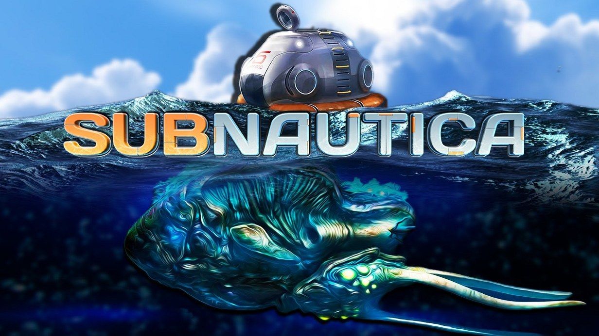 Steam buy key subnautica фото 36