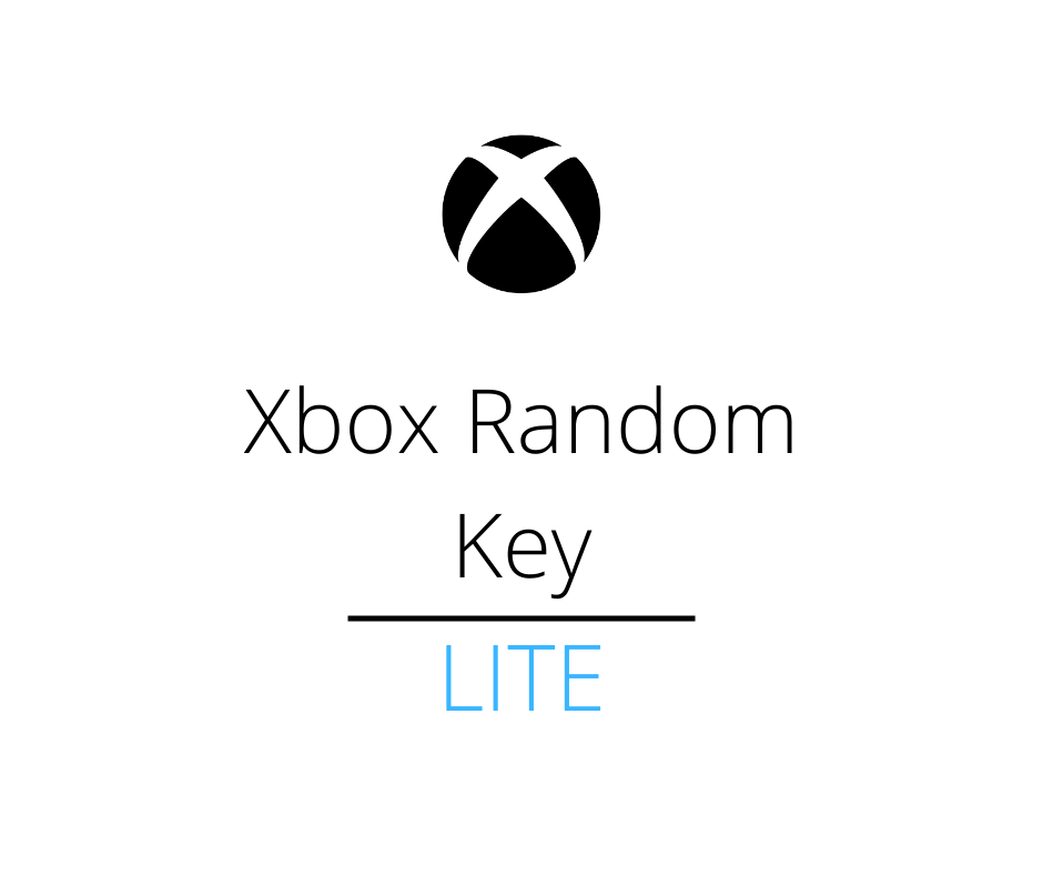 Ключ иксбокс. Xbox Keys.