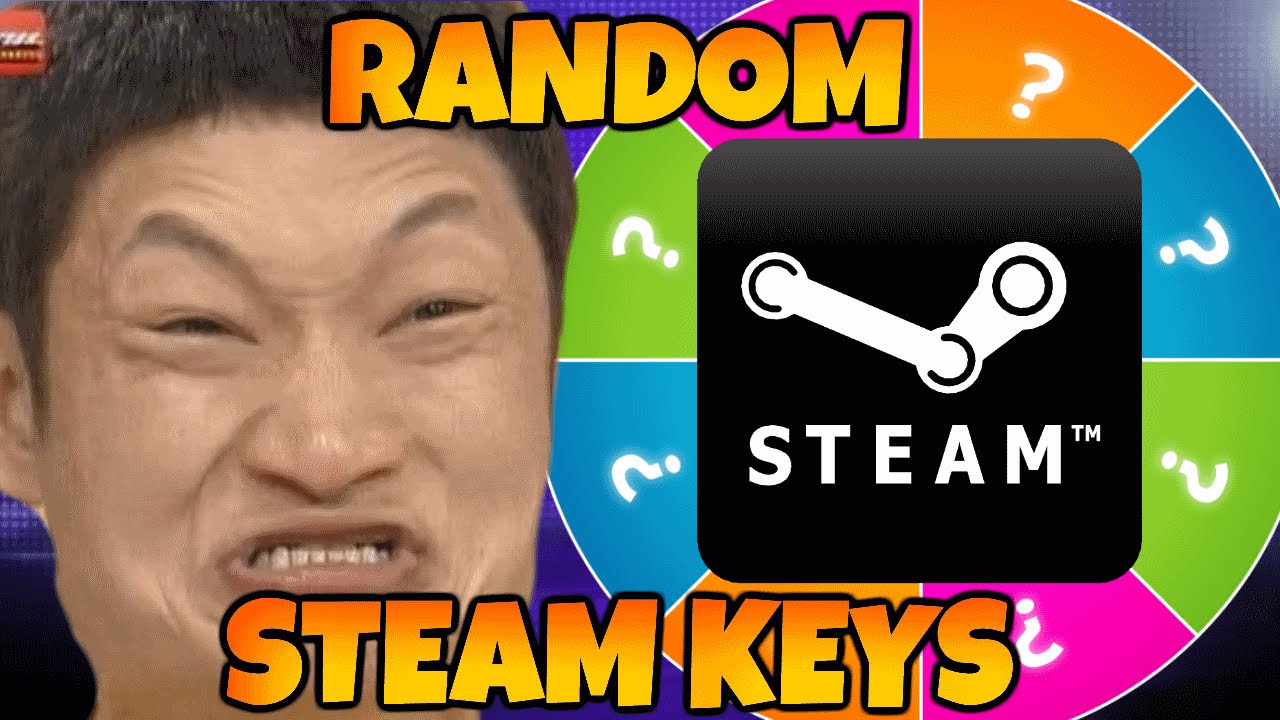 Random Steam KEY [Читай описани] ДЁШЕВО|СКИДКИ НА СТИМ