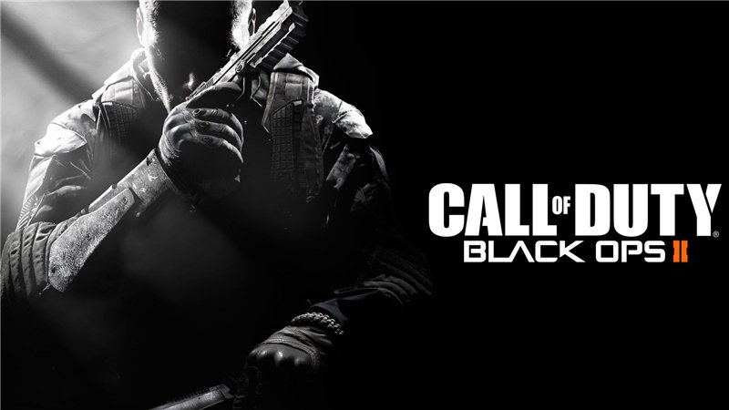 Ключ к игре Call of Duty: Black Ops II [STEAM]