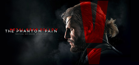 METAL GEAR SOLID V: THE PHANTOM PAIN + подарок [STEAM]