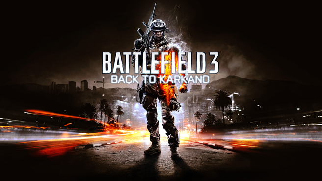 Battlefield 3: Возвращение в Карканд [ORIGIN] + подарок