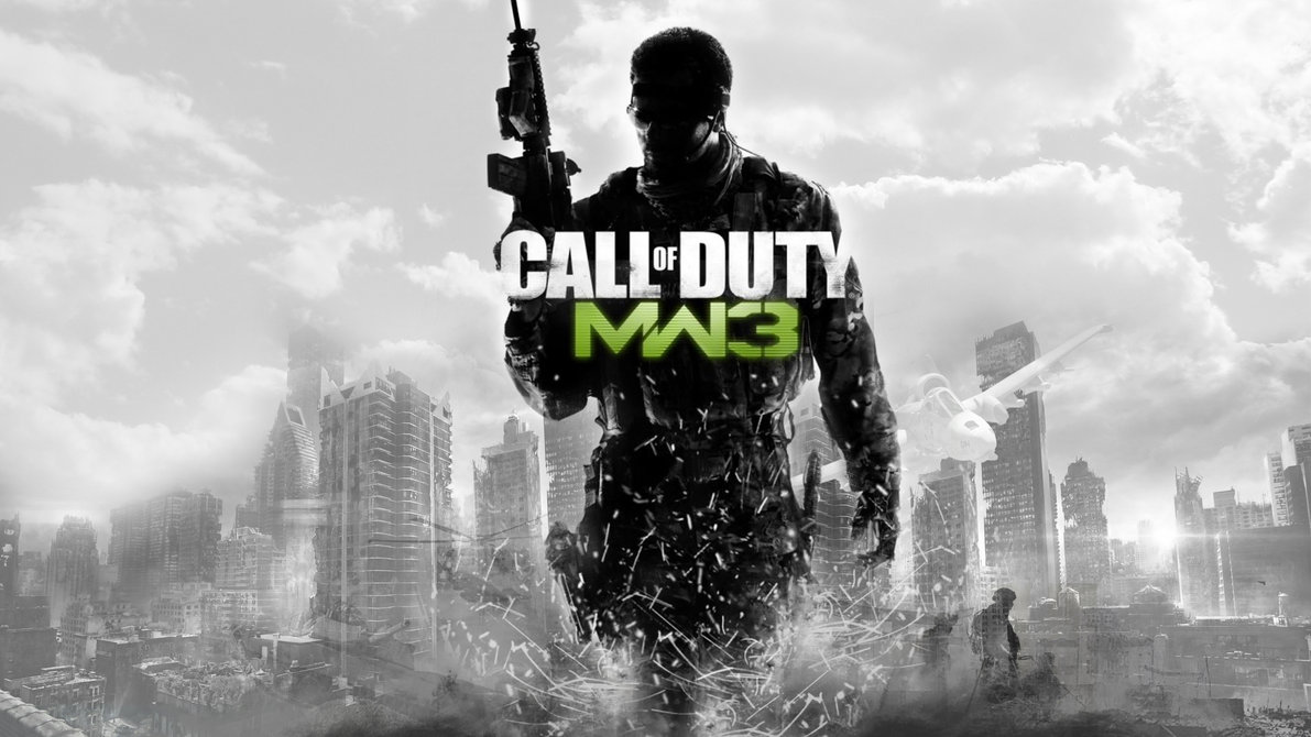 Call of Duty: Modern Warfare 3 + подарок +бонус [STEAM]