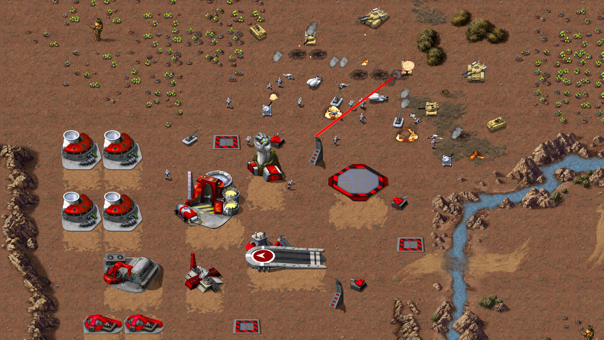 Steam command and conquer collection фото 5