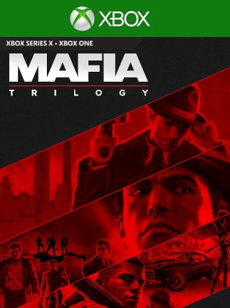 Mafia trilogy xbox