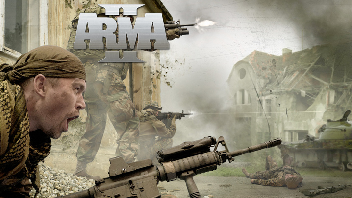 CS:GO + Arma 2 + подарок + бонус + скидка 15% [STEAM]