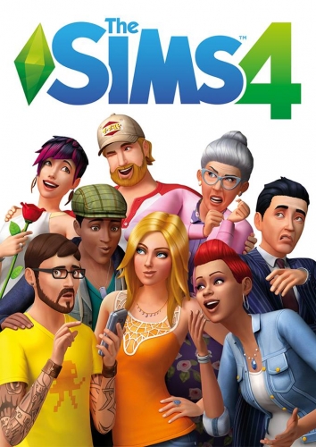Sims 4 [ORIGIN] + бонус + скидка