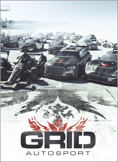 Grid Autosport + Подарок + Бонус + Скидка 15% [STEAM]