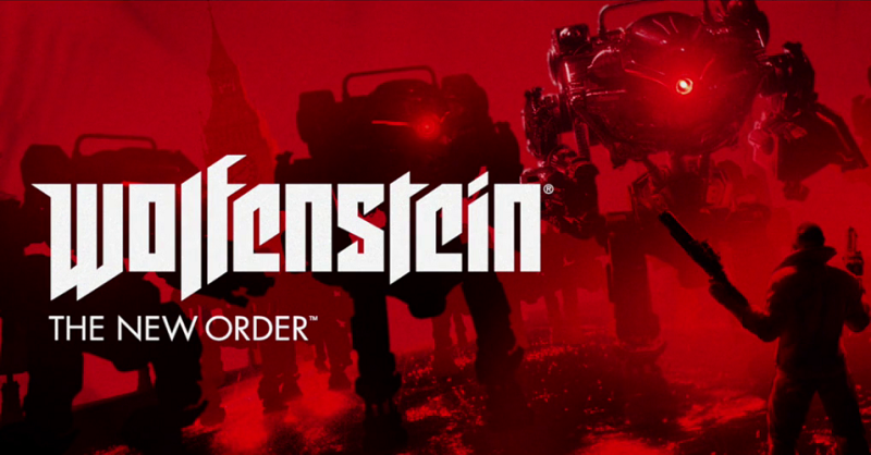 Wolfenstein The New Order + Подарок + Бонус [STEAM]