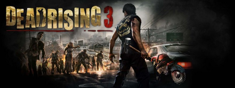 Dead Rising 3 + подарок + бонус + скидка 15% [STEAM]