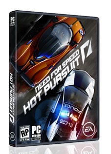 Need For Speed Hot Pursuit - EA