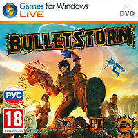 Bulletstorm Ключ активации Windows LIVE