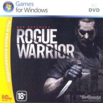Rogue Warrior - CD-KEY - STEAM