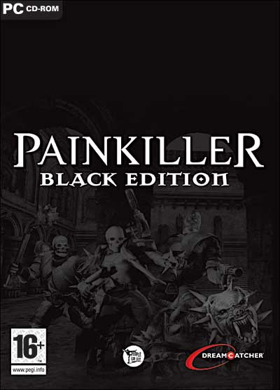 Painkiller: Black Edition ( Steam Gift / Region Free )