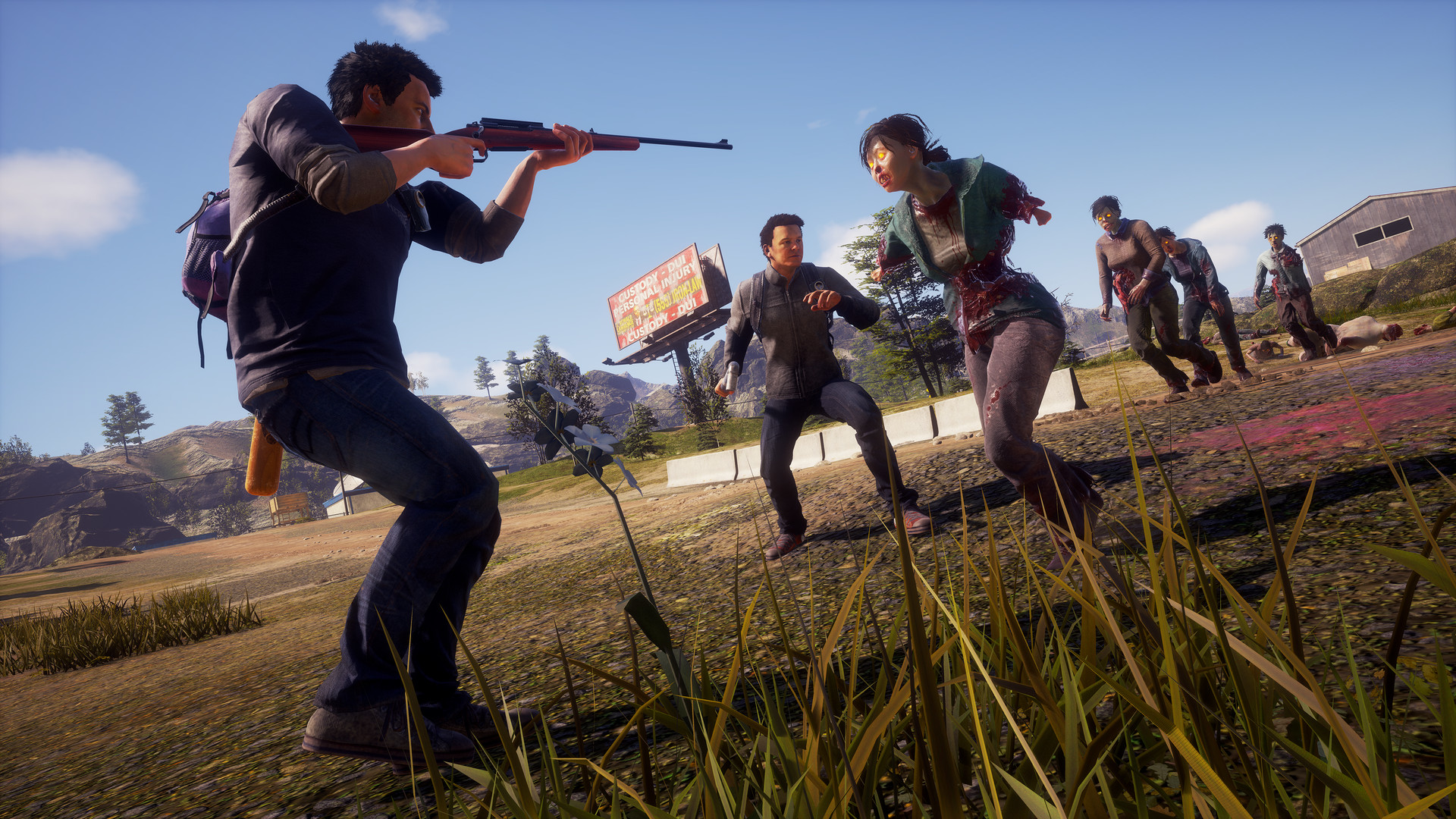 State of decay что steam фото 5