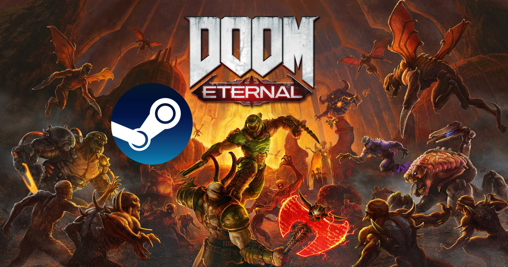 Doom eternal пиратка steam is currently in offline mode фото 63