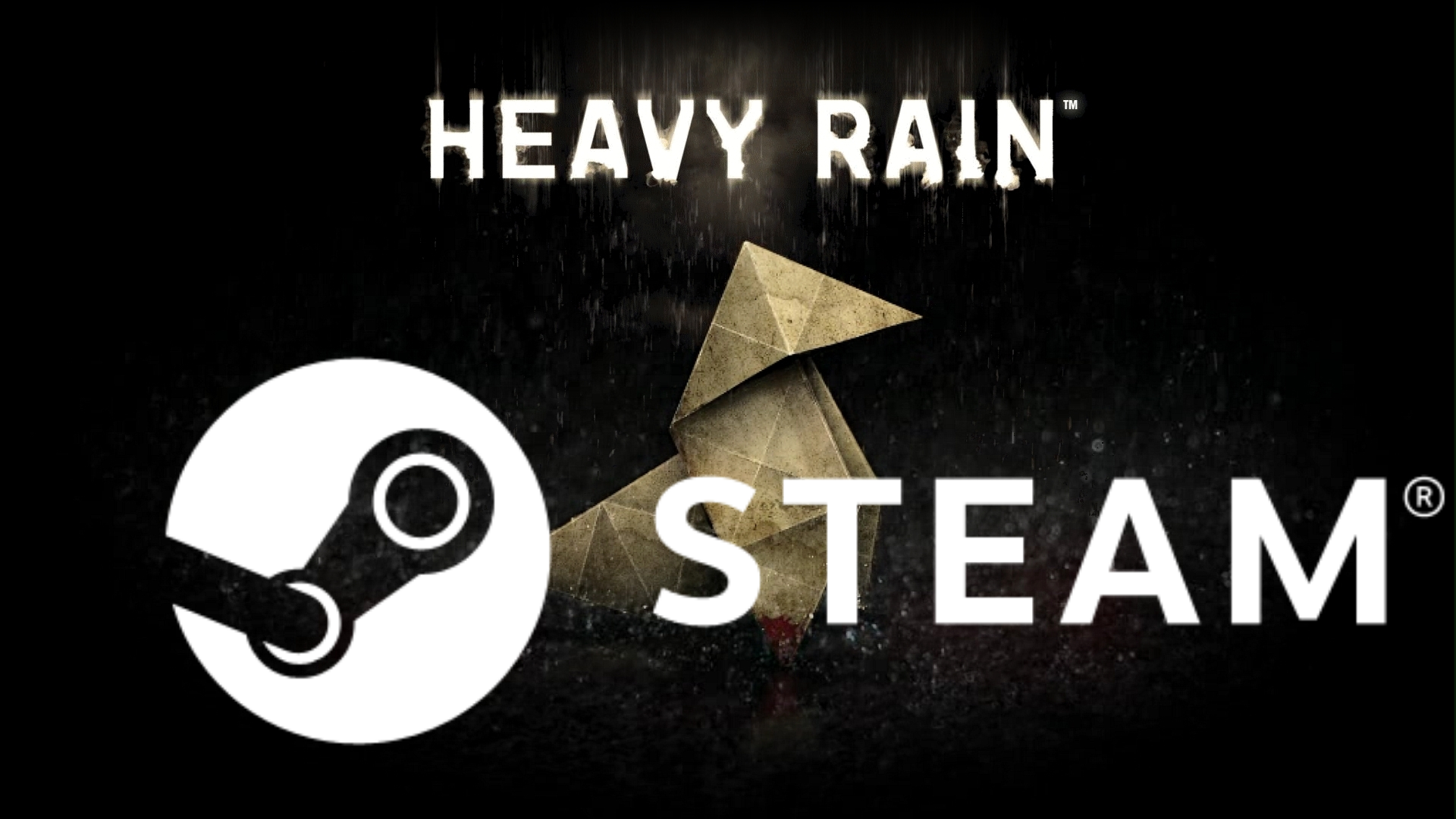 heavy rain steam