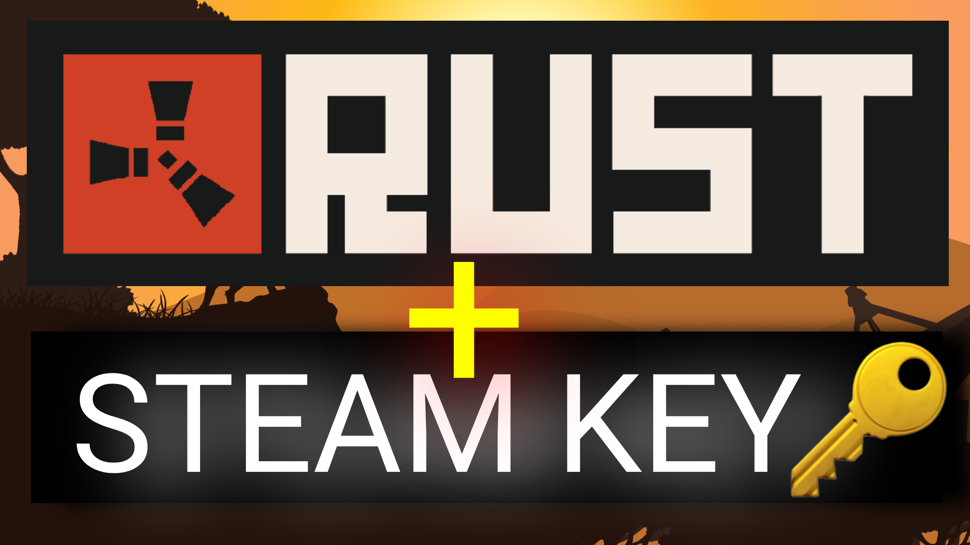g2a rust steam key