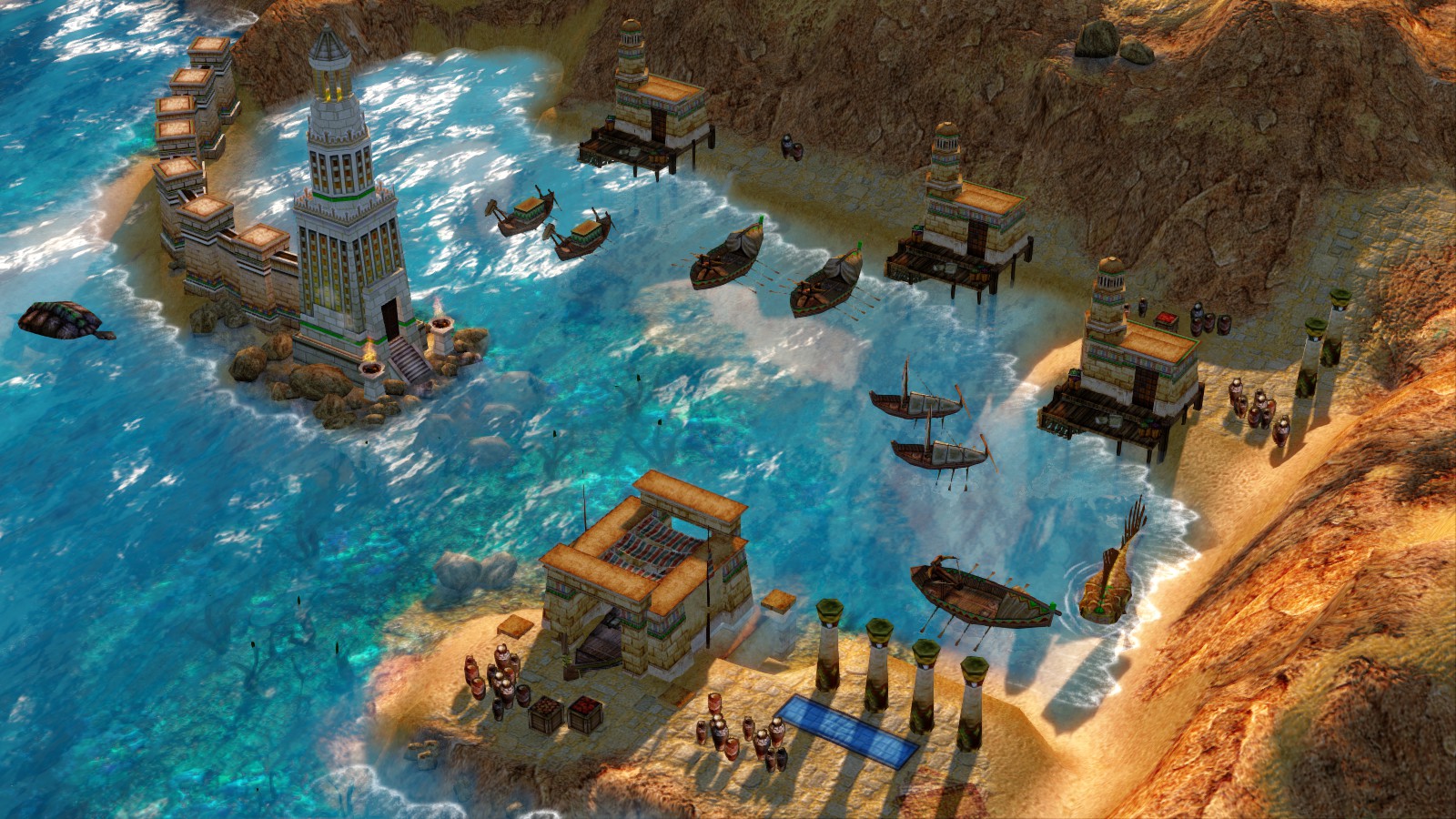 Age of mythology for steam фото 20