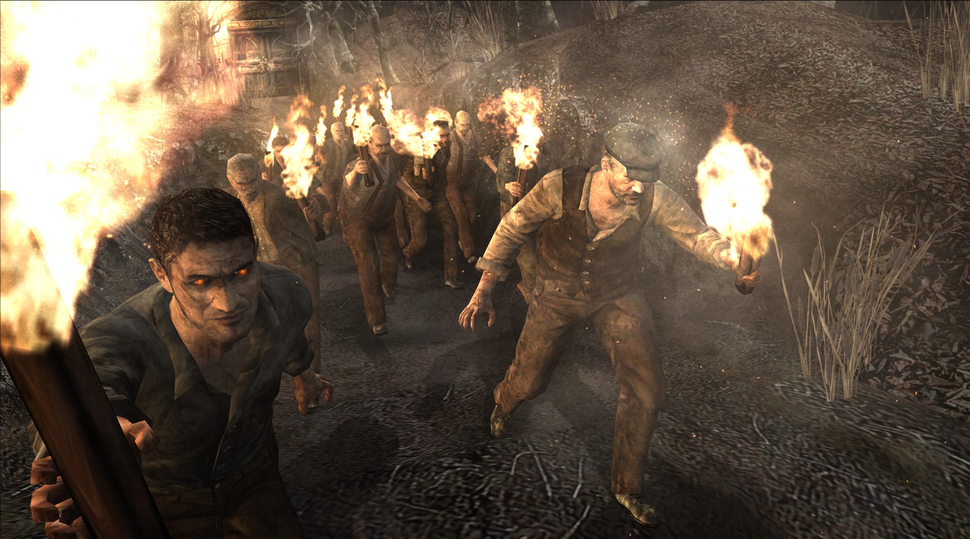 Steam resident evil 4 ultimate hd фото 116