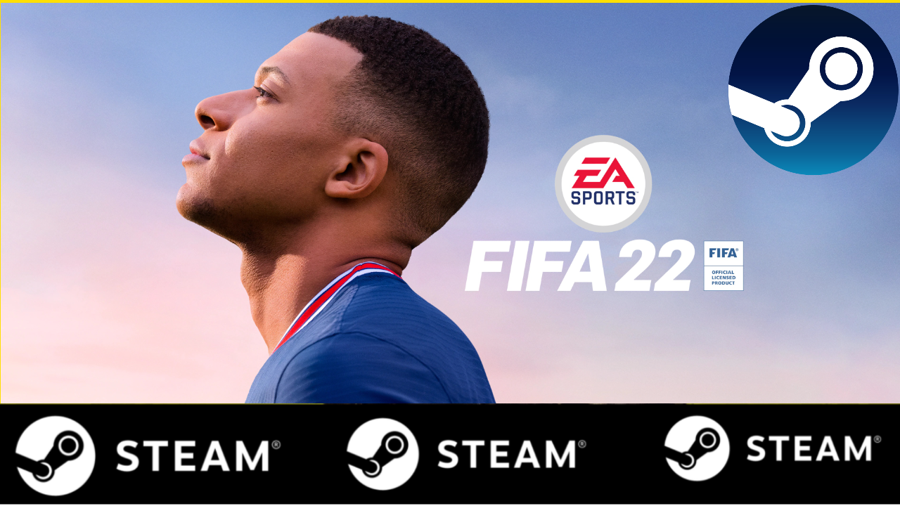 Fifa 22 Steam Digital
